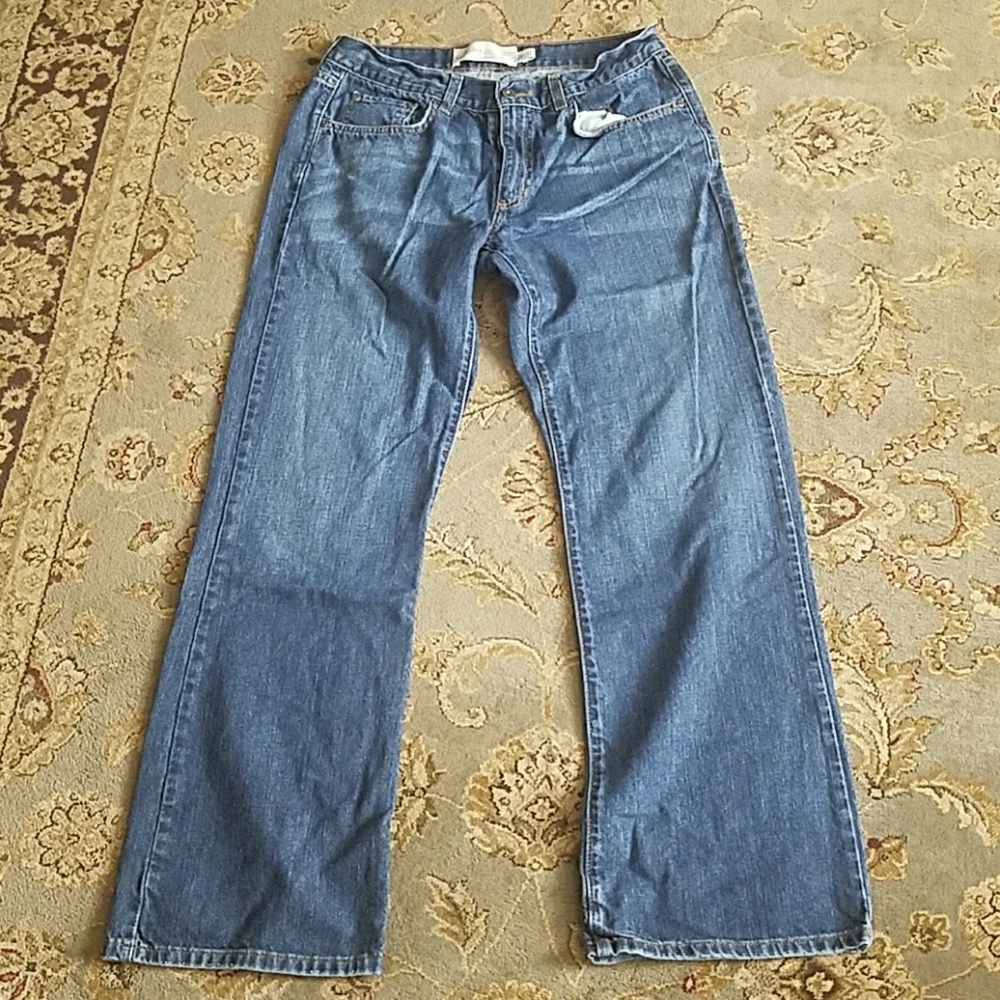 Sonoma boot fit jeans  32x 32